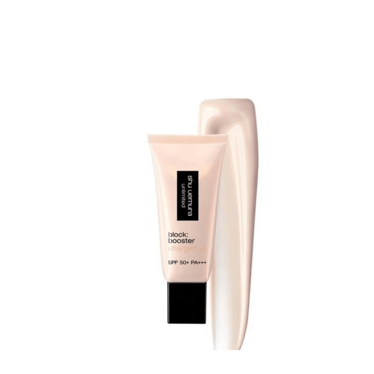 Shu Uemura Unlimited Block:Booster Charged Up Spf 50 Pa++++ - Metro Singapore Departmental Store - Celebrating 69 Years in SG