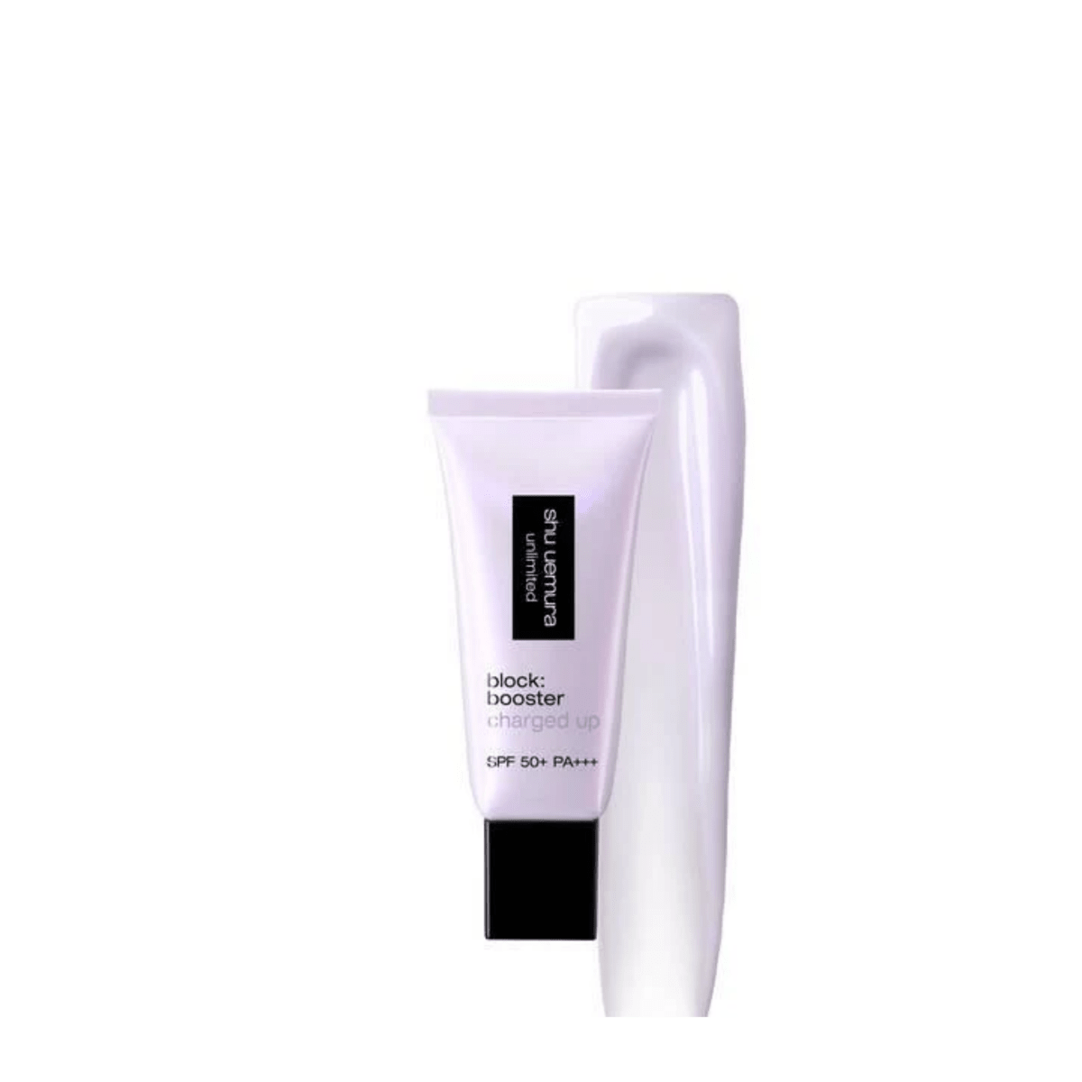 Shu Uemura Unlimited Block:Booster Charged Up Spf 50 Pa++++ - Metro Singapore Departmental Store - Celebrating 69 Years in SG