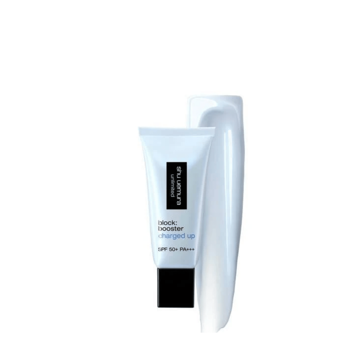 Shu Uemura Unlimited Block:Booster Charged Up Spf 50 Pa++++ - Metro Singapore Departmental Store - Celebrating 69 Years in SG