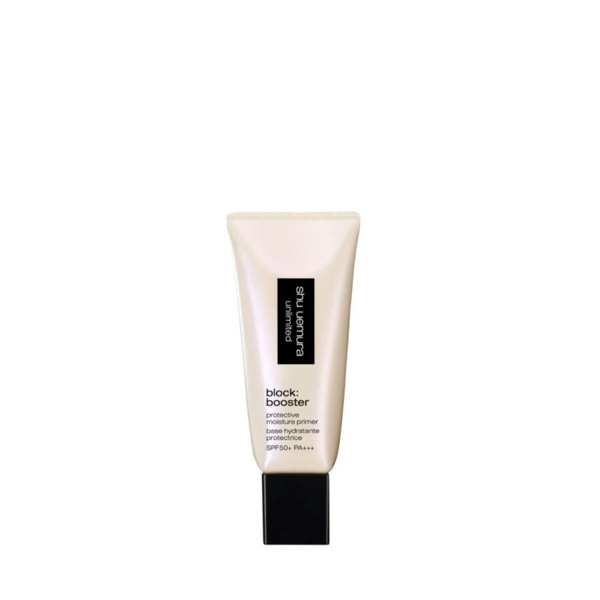 Shu Uemura Unlimited Block:Booster Hydrating Primer - Metro Singapore Departmental Store - Celebrating 69 Years in SG