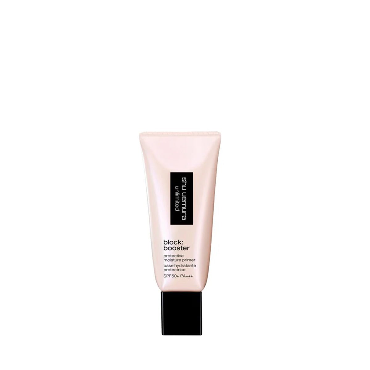 Shu Uemura Unlimited Block:Booster Hydrating Primer - Metro Singapore Departmental Store - Celebrating 69 Years in SG