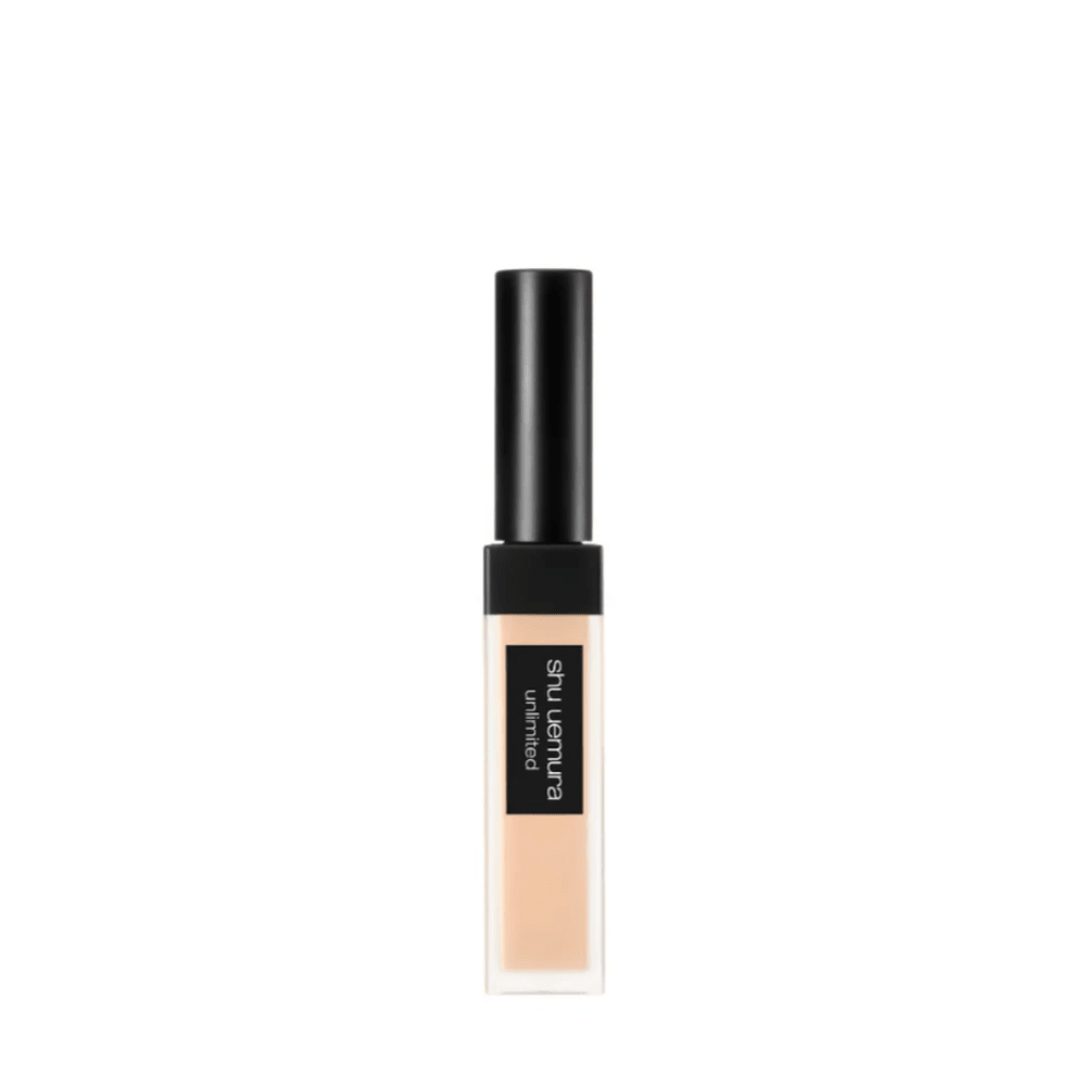 Shu Uemura Unlimited Breathable Lasting Concealer - Metro Singapore Departmental Store - Celebrating 69 Years in SG