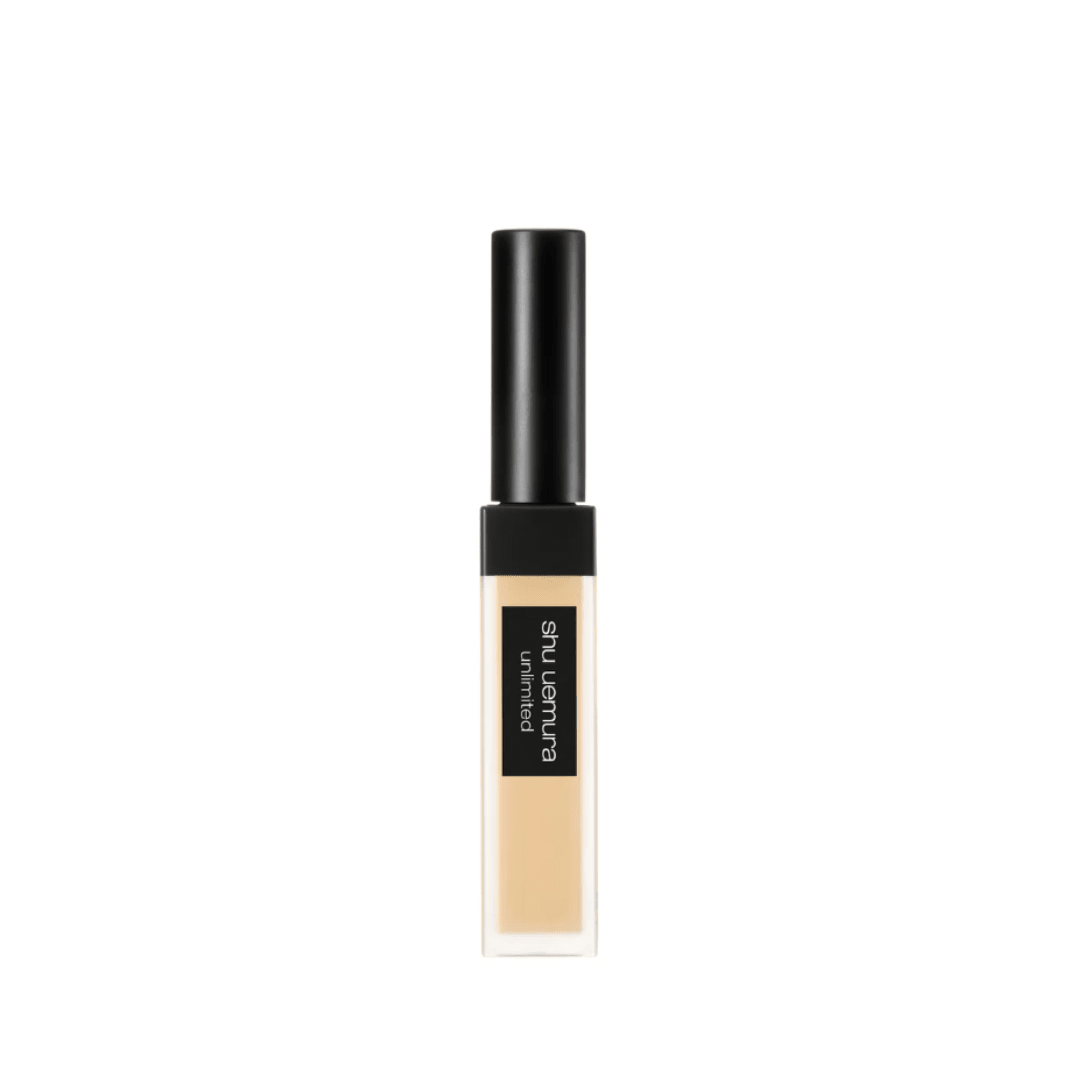Shu Uemura Unlimited Breathable Lasting Concealer - Metro Singapore Departmental Store - Celebrating 69 Years in SG