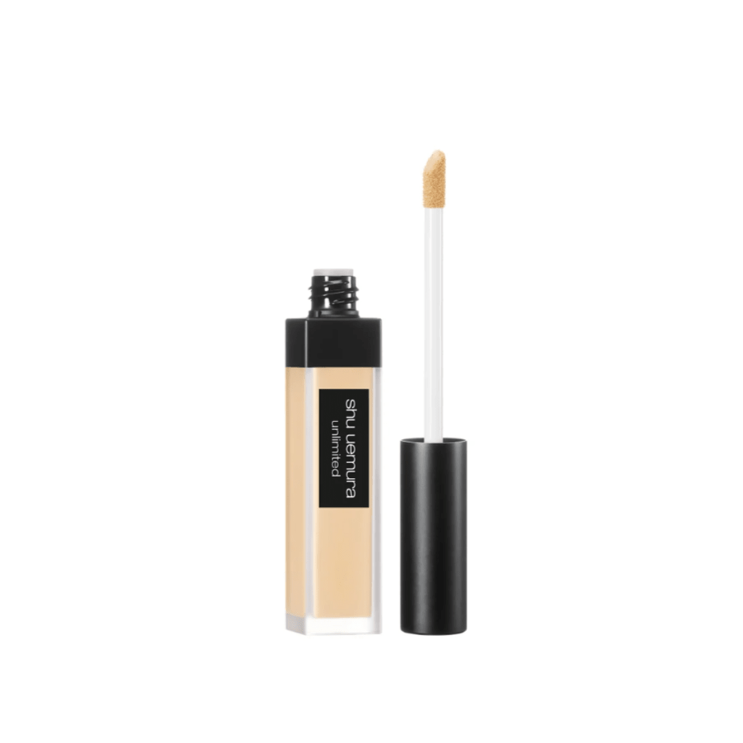 Shu Uemura Unlimited Breathable Lasting Concealer - Metro Singapore Departmental Store - Celebrating 69 Years in SG