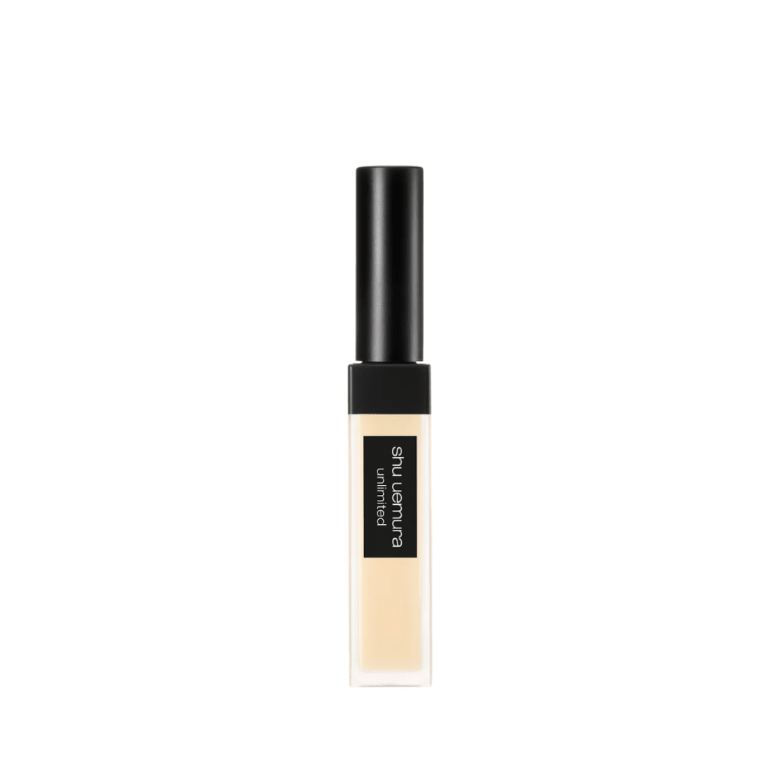 Shu Uemura Unlimited Breathable Lasting Concealer - Metro Singapore Departmental Store - Celebrating 69 Years in SG
