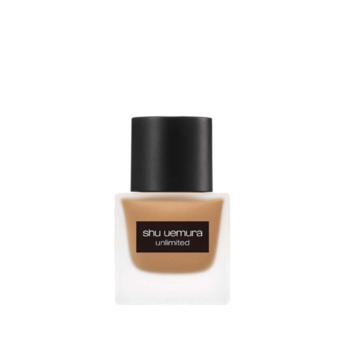 Shu Uemura Unlimited Breathable Lasting Foundation - Metro Singapore Departmental Store - Celebrating 69 Years in SG