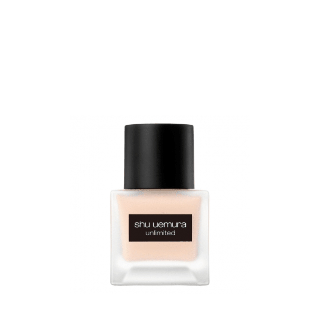 Shu Uemura Unlimited Breathable Lasting Foundation - Metro Singapore Departmental Store - Celebrating 69 Years in SG