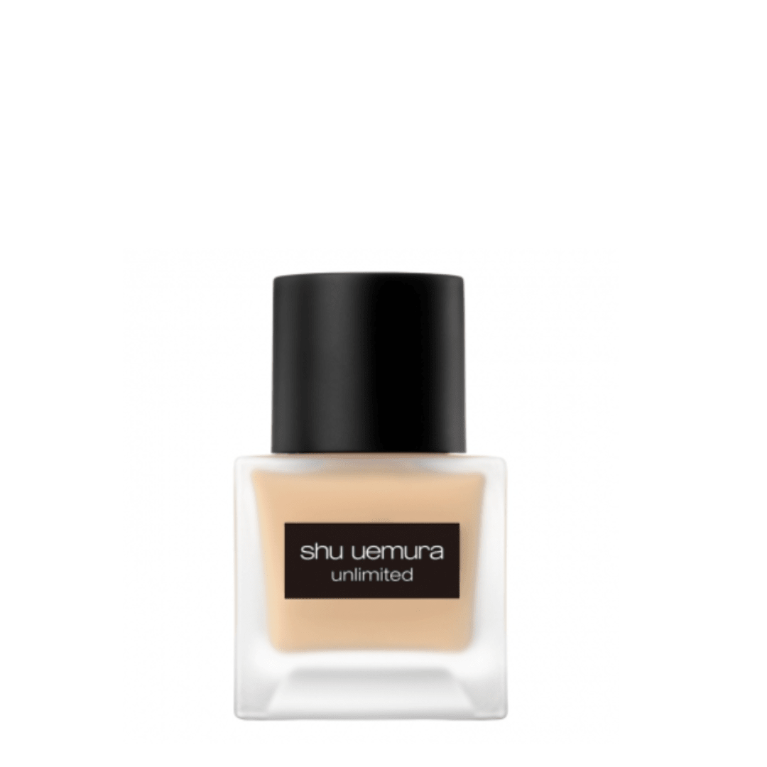 Shu Uemura Unlimited Breathable Lasting Foundation - Metro Singapore Departmental Store - Celebrating 69 Years in SG
