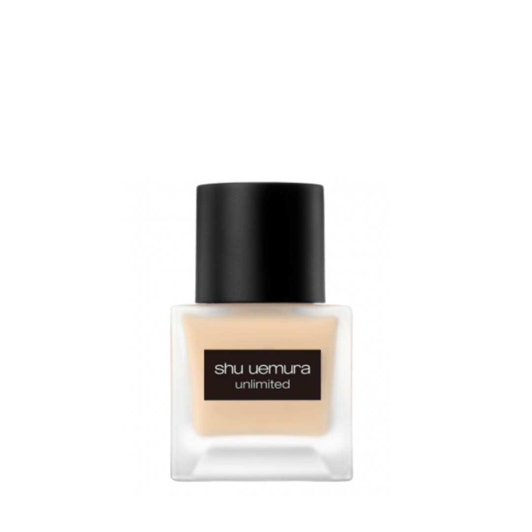 Shu Uemura Unlimited Breathable Lasting Foundation - Metro Singapore Departmental Store - Celebrating 69 Years in SG