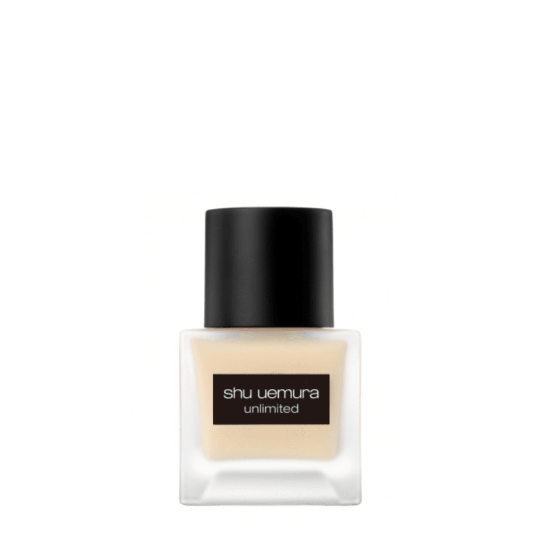 Shu Uemura Unlimited Breathable Lasting Foundation - Metro Singapore Departmental Store - Celebrating 69 Years in SG