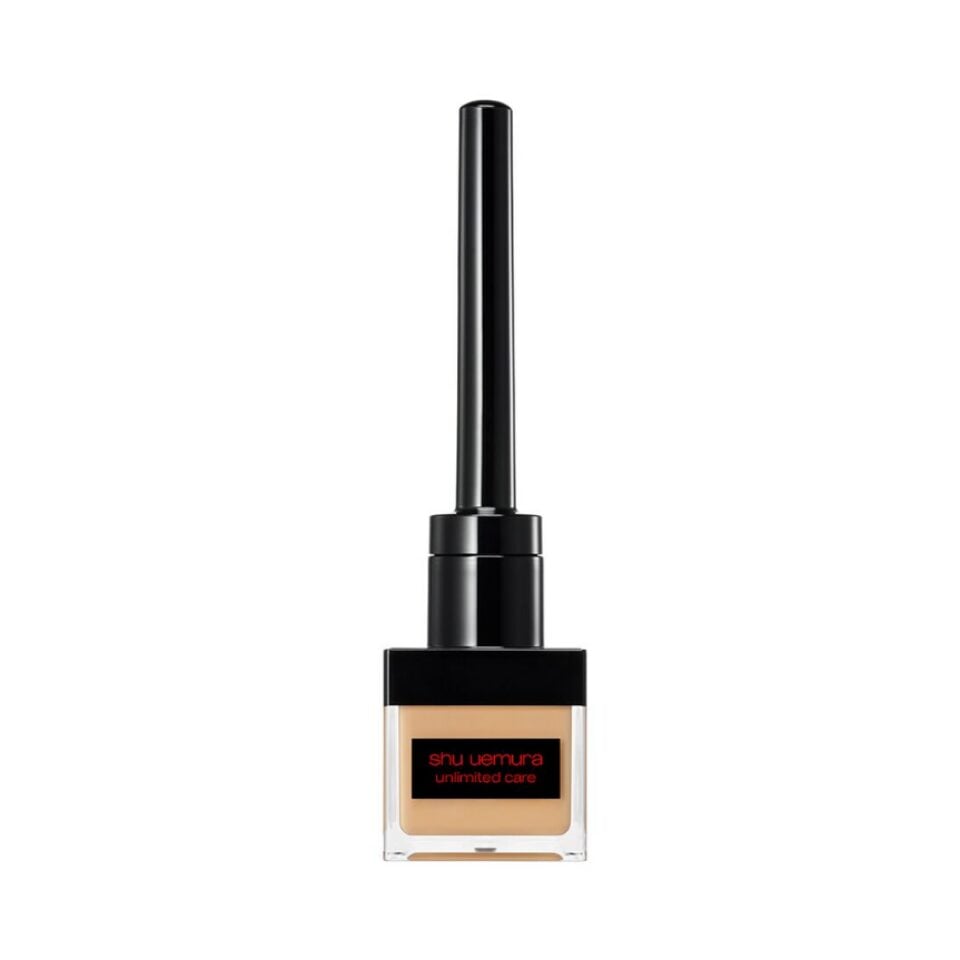 Shu Uemura Unlimited Care Face Calligraphy - Metro Singapore Departmental Store - Celebrating 69 Years in SG