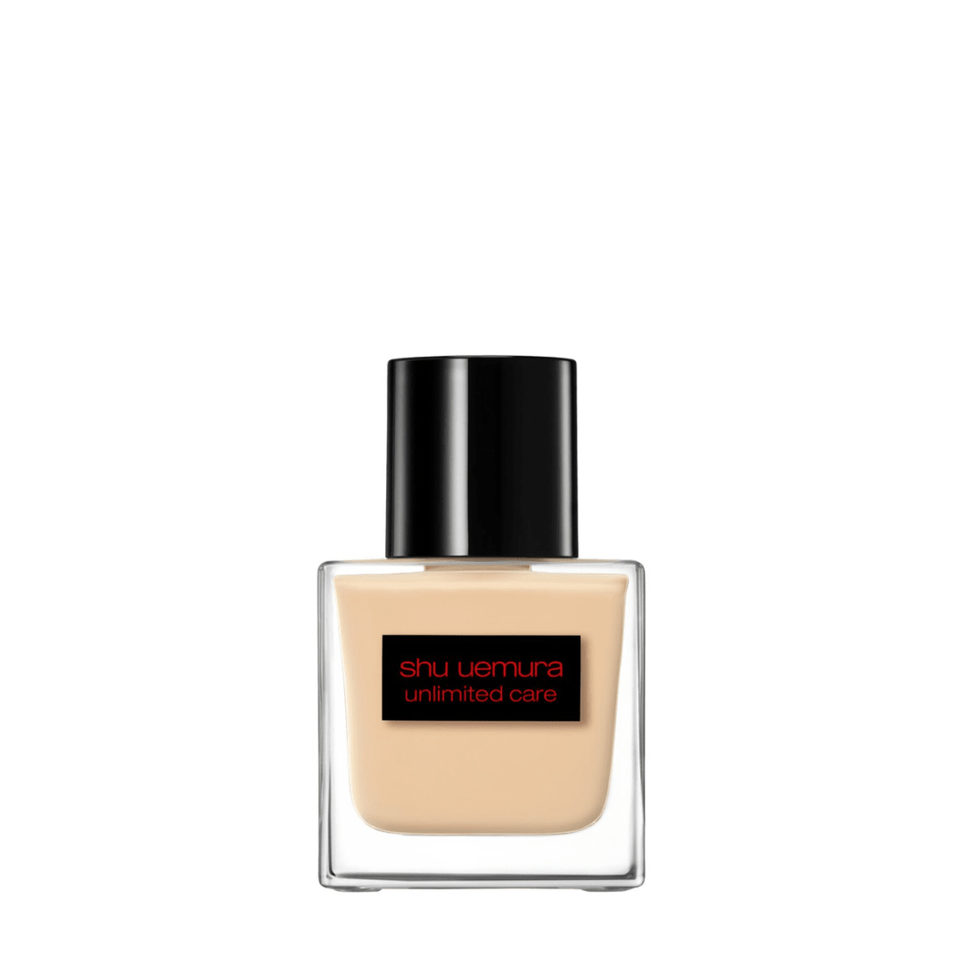 Shu Uemura Unlimited Care Tsuya Serum Foundation - Metro Singapore Departmental Store - Celebrating 69 Years in SG