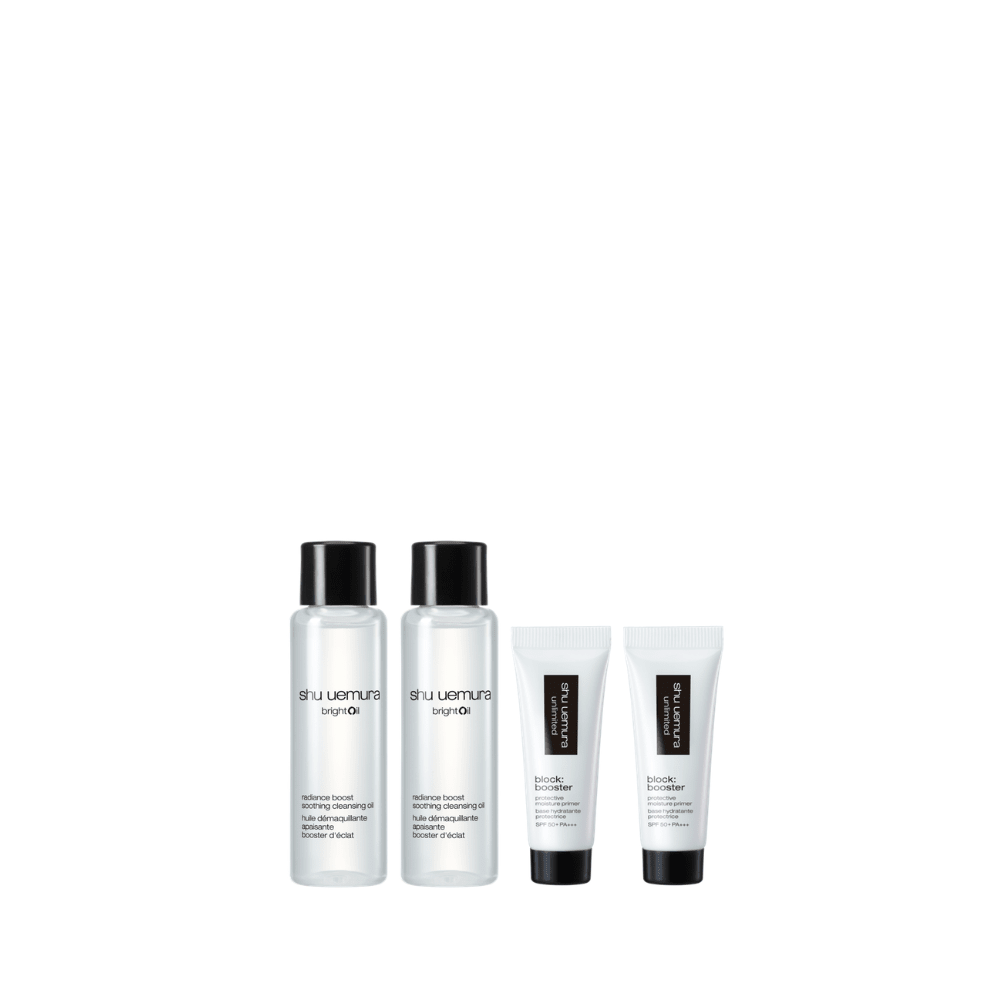 Shu Uemura Unlimited Foundation & Mist Set (worth $90) Gifts - Metro Singapore Departmental Store - Celebrating 69 Years in SG