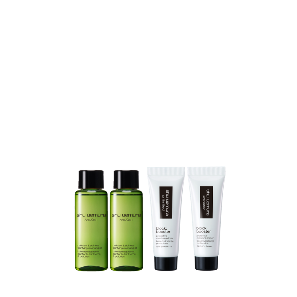 Shu Uemura Unlimited Set (Worth $234) Gifts