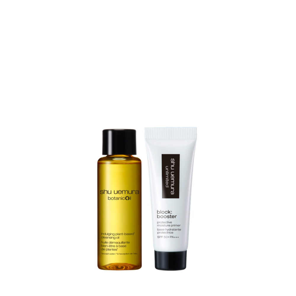 Shu Uemura Unlimited Tsuya Foundation Set (worth $149) Gifts