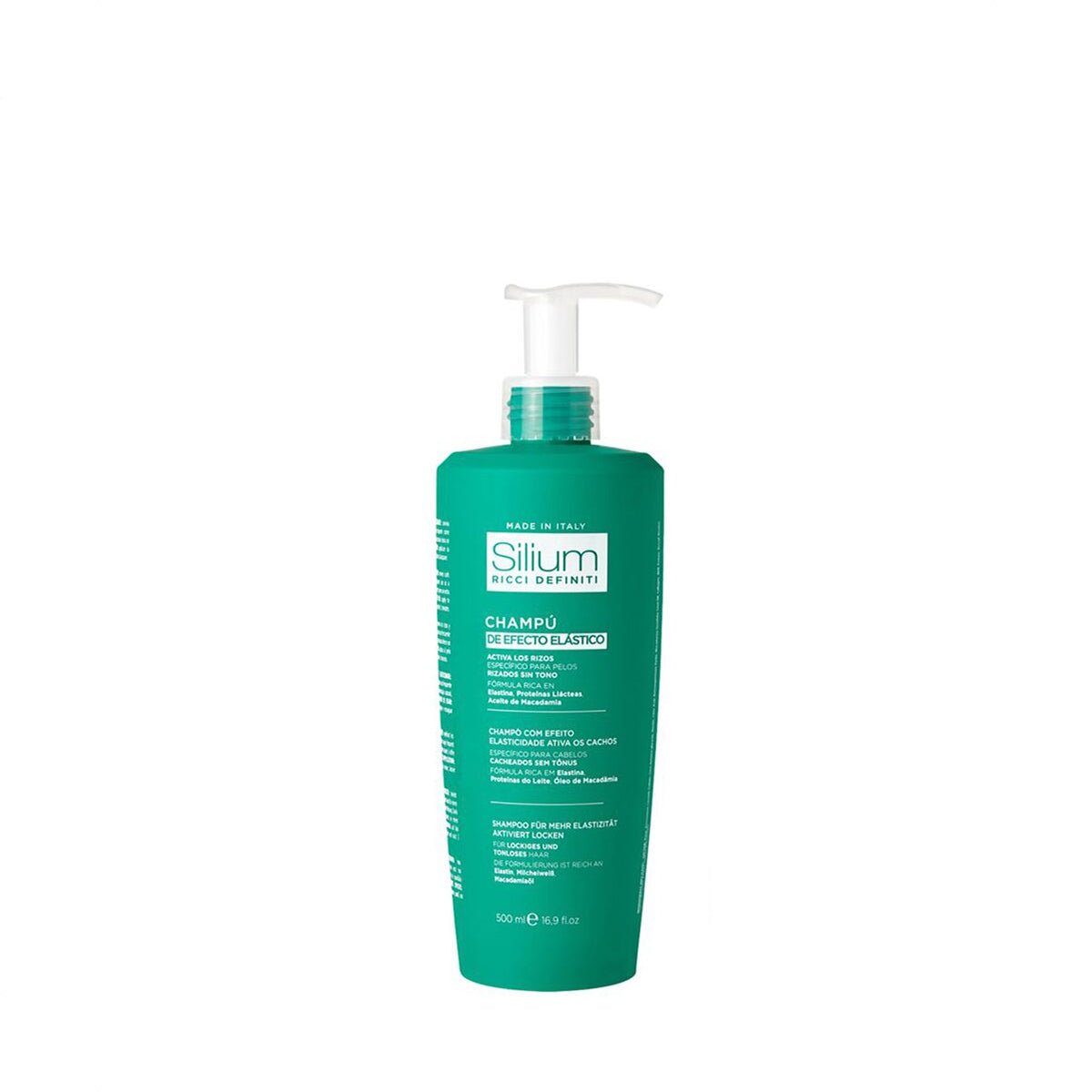 Silium Ricci Definiti Shampoo 500ml - Metro Singapore Departmental Store - Celebrating 69 Years in SG