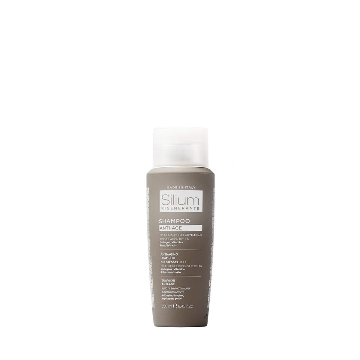 Silium Rigenerante Anti - Age Mask 250ml - Metro Singapore Departmental Store - Celebrating 69 Years in SG