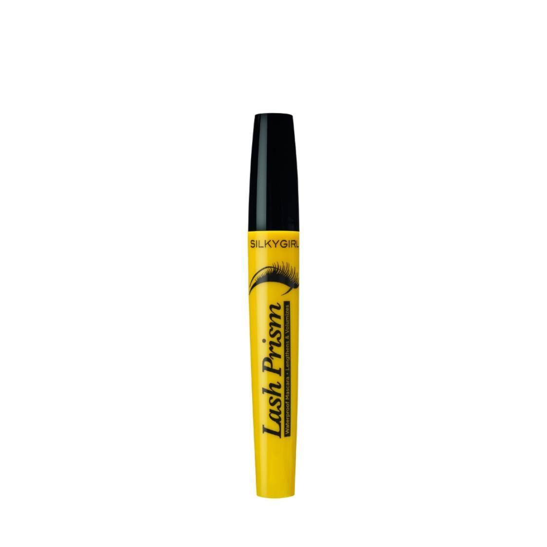 Silkygirl Eye Opener Waterproof Mascara 01 Black - Metro Singapore Departmental Store - Celebrating 69 Years in SG