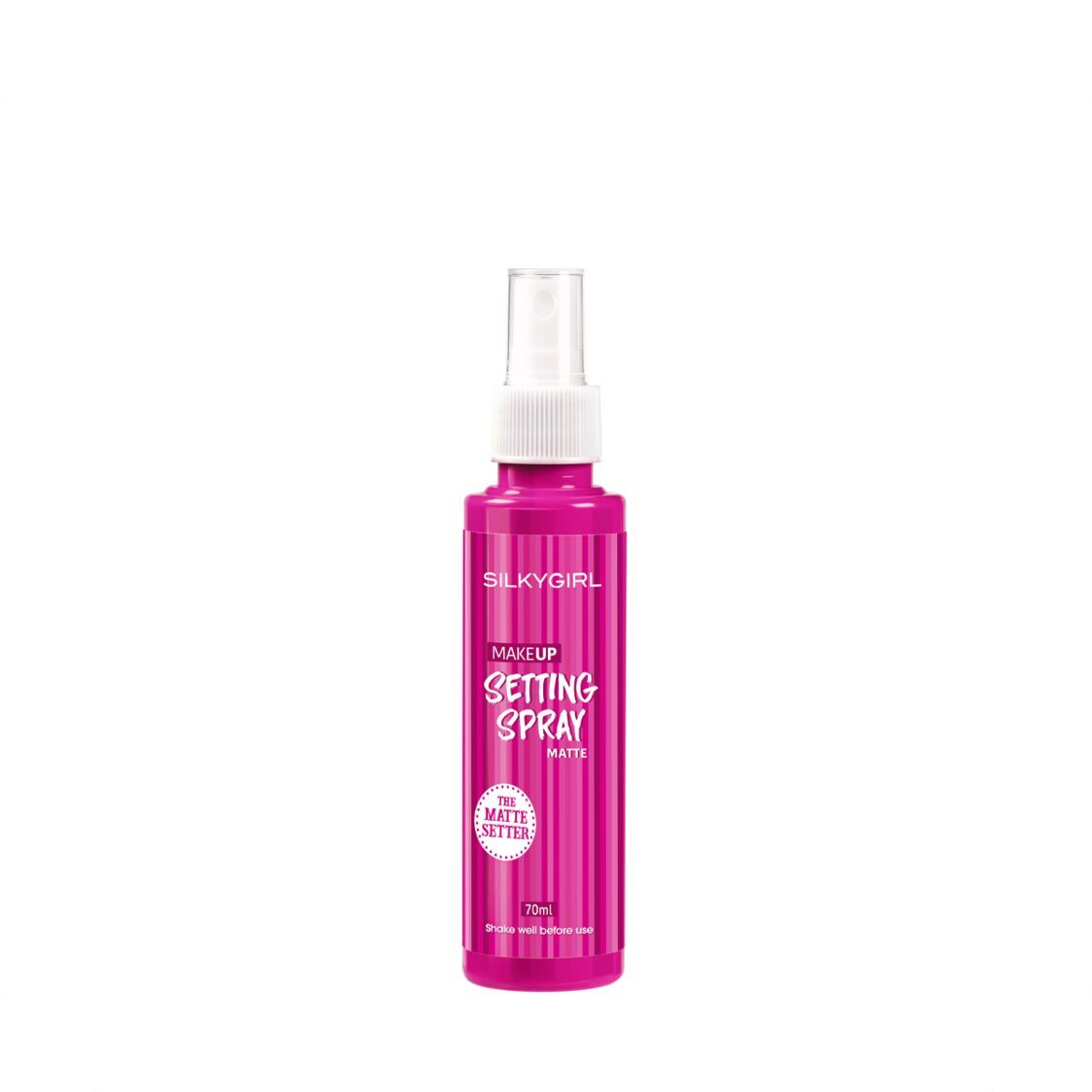 Silkygirl Makeup Setting Spray 70ml - Metro Singapore Departmental Store - Celebrating 69 Years in SG