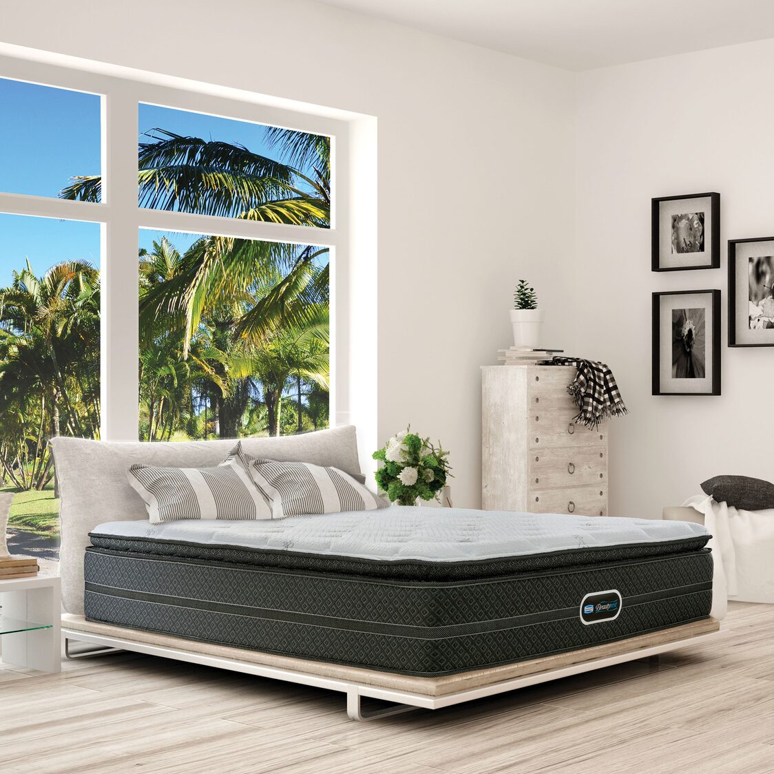 Simmons Beautyrest® Mattress Palm Bay - Metro Singapore Departmental Store - Celebrating 69 Years in SG