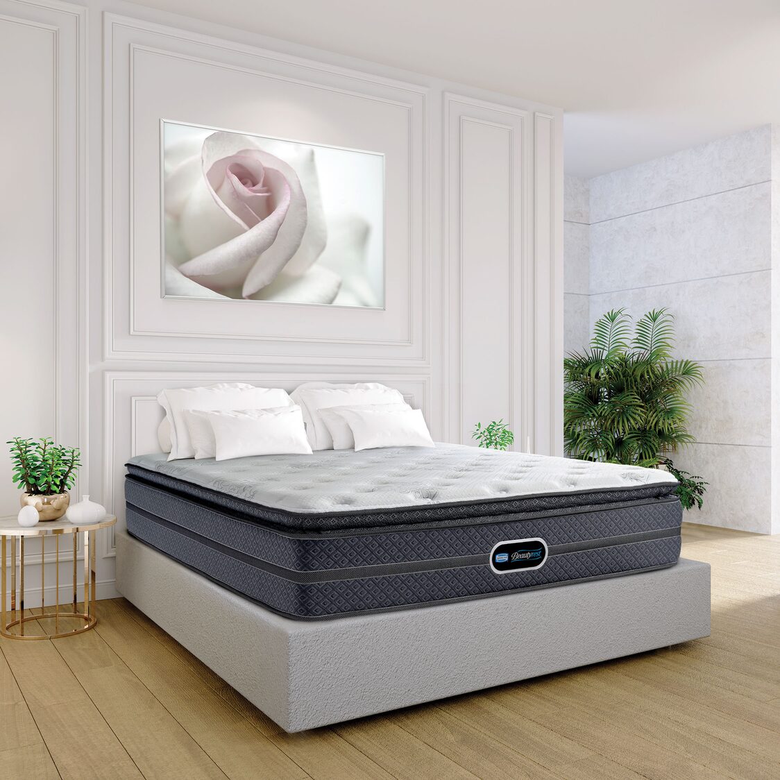 Simmons Beautyrest® Mattress Rose Bay - Metro Singapore Departmental Store - Celebrating 69 Years in SG