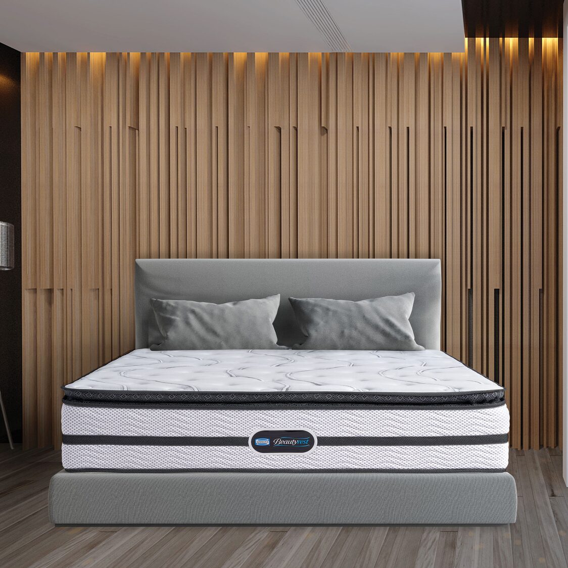 Simmons Beautyrest® Mattress Sea Breeze II - Metro Singapore Departmental Store - Celebrating 69 Years in SG