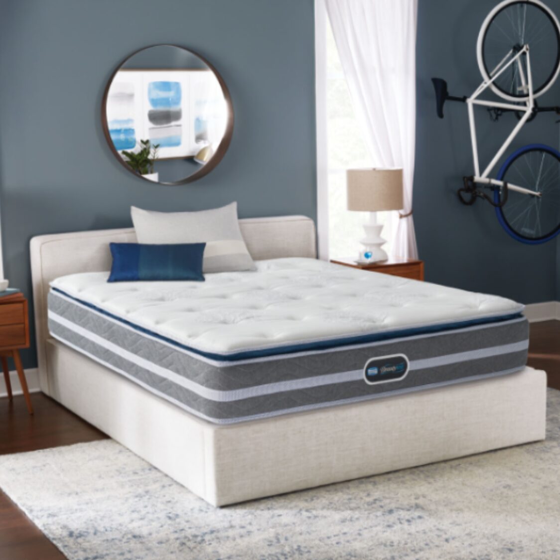 Simmons Beautyrest® Mattress Suite Summit - Metro Singapore Departmental Store - Celebrating 69 Years in SG