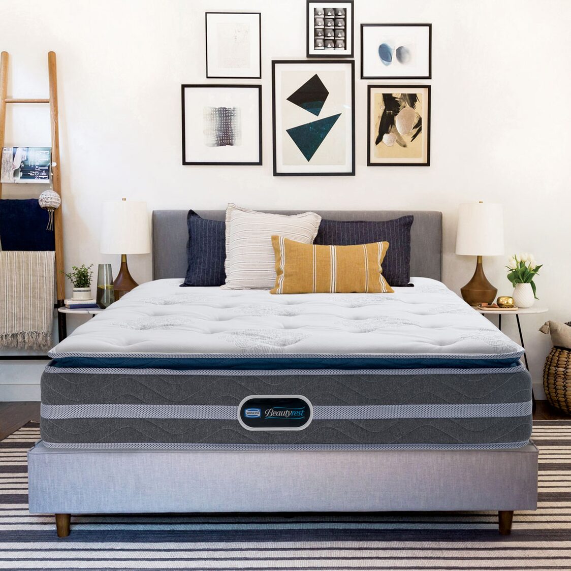 Simmons Beautyrest® Mattress Suite Summit - Metro Singapore Departmental Store - Celebrating 69 Years in SG