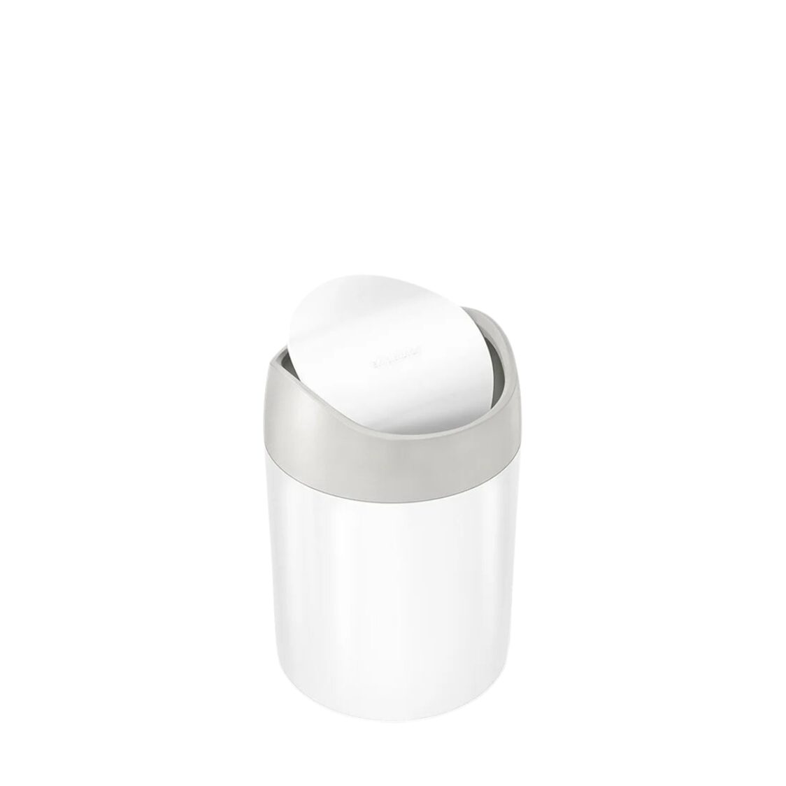 Simplehuman 1.5L Counter Top Bin - Metro Singapore Departmental Store - Celebrating 69 Years in SG