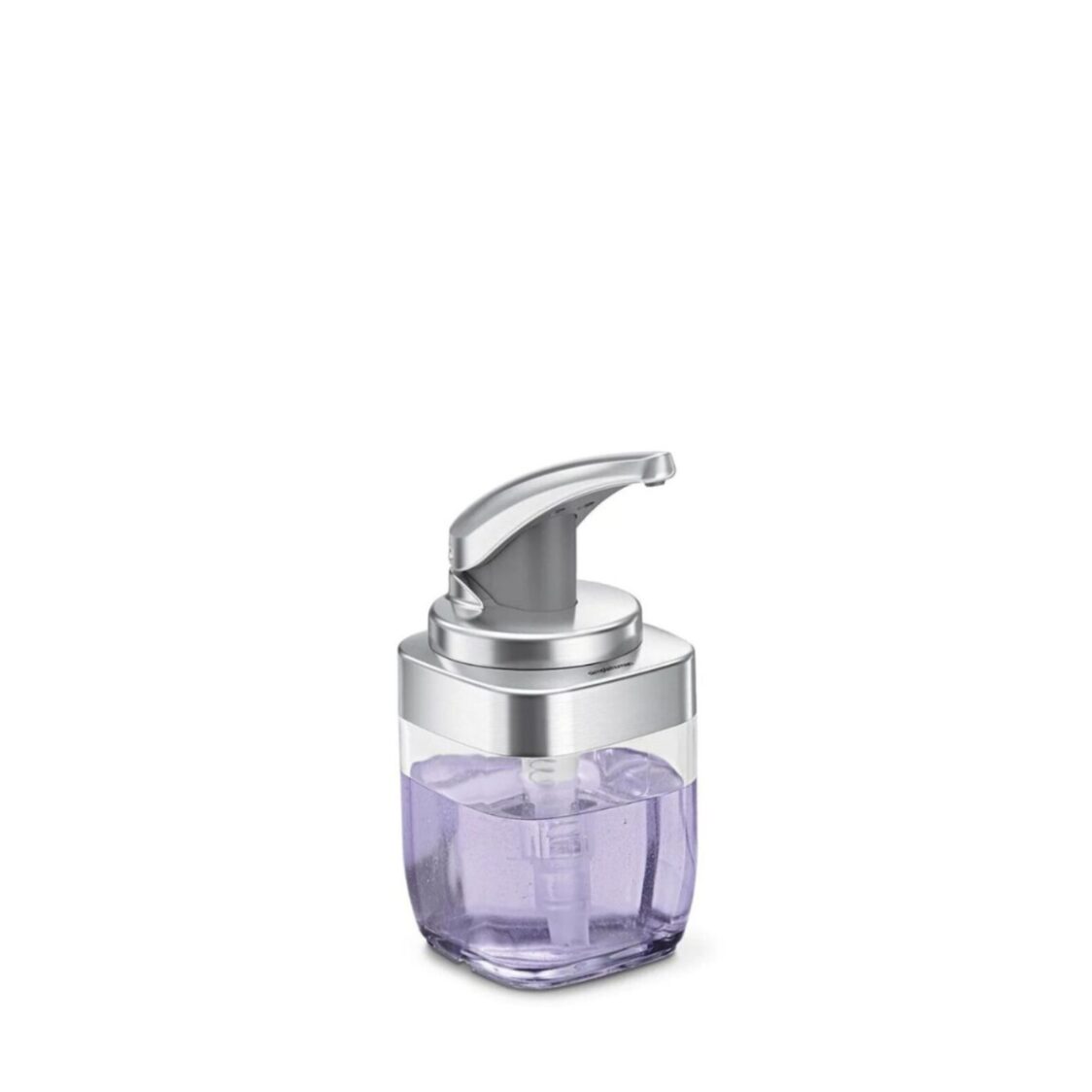 Simplehuman 15oz Push Pump - Metro Singapore Departmental Store - Celebrating 69 Years in SG