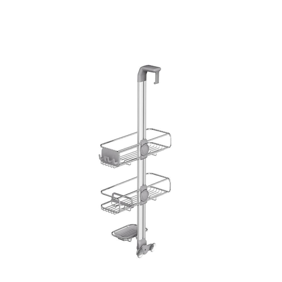 Simplehuman Over Door Shower Caddy - Metro Singapore Departmental Store - Celebrating 69 Years in SG