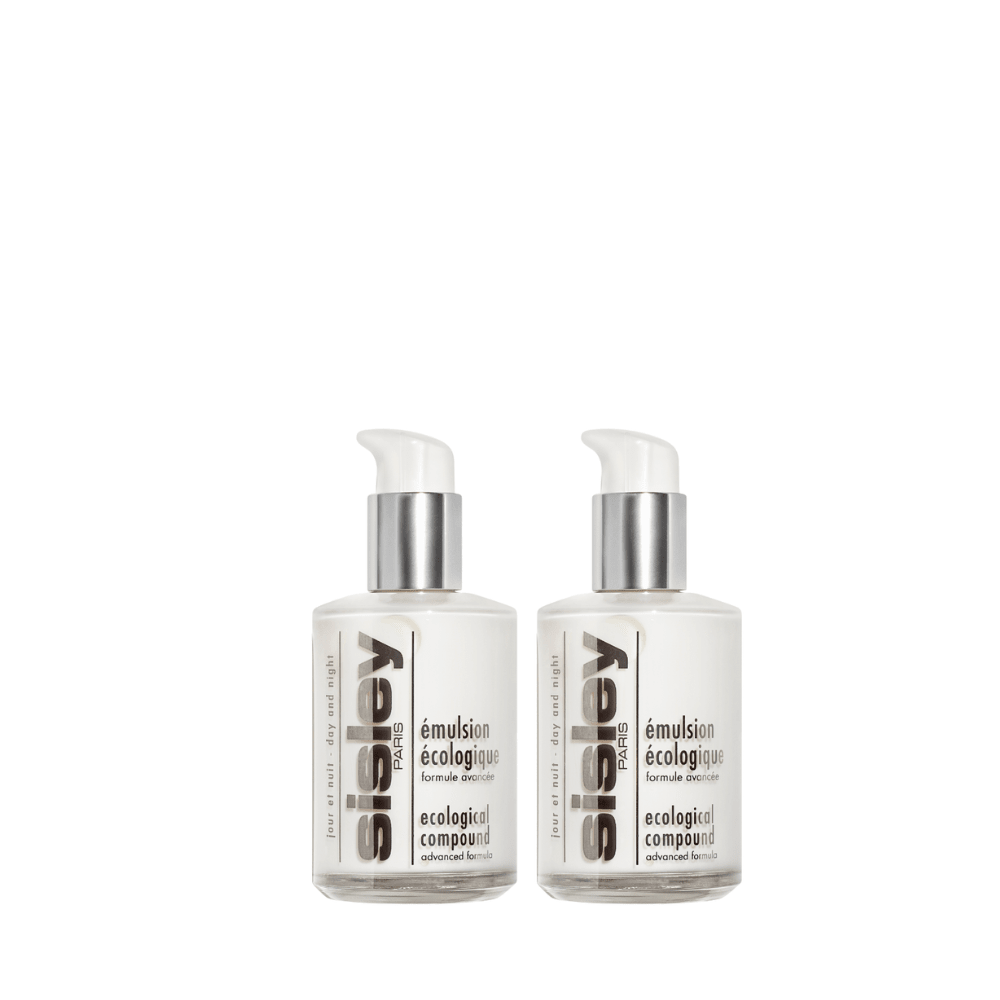 Sisley Ecological Compound Duo (worth $710) - Metro Singapore Departmental Store - Celebrating 69 Years in SG
