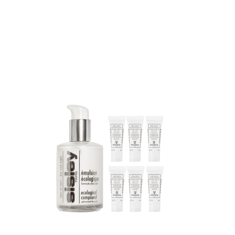 Sisley Ecological Compound Set (Worth $525.40) - Metro Singapore Departmental Store - Celebrating 69 Years in SG