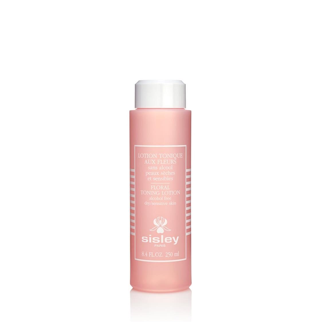 Sisley Floral Toning Lotion 250ml - Metro Singapore Departmental Store - Celebrating 69 Years in SG