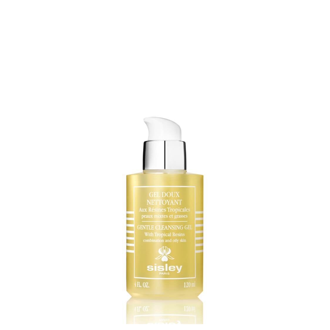 Sisley Gentle Cleansing Gel with Tropical Resins 120ml - Metro Singapore Departmental Store - Celebrating 69 Years in SG