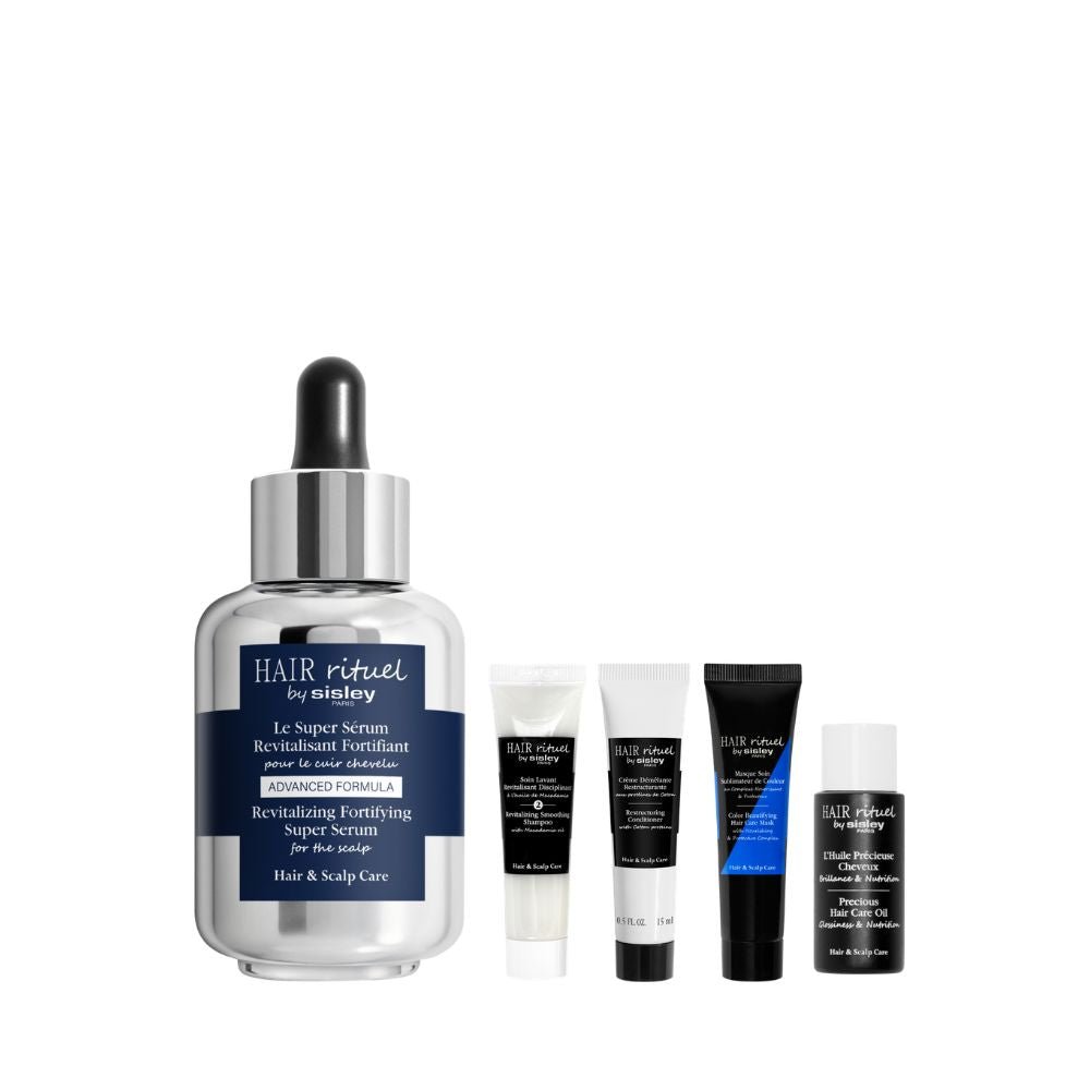 Sisley Hair Rituel Set with 4-pc Gifts - Metro Singapore Departmental Store - Celebrating 69 Years in SG