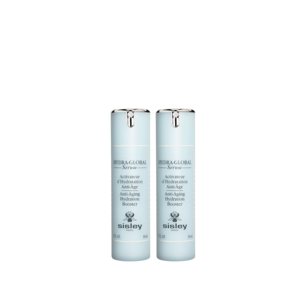 Sisley Hydra-Global Serum Duo (worth $750) - Metro Singapore Departmental Store - Celebrating 69 Years in SG