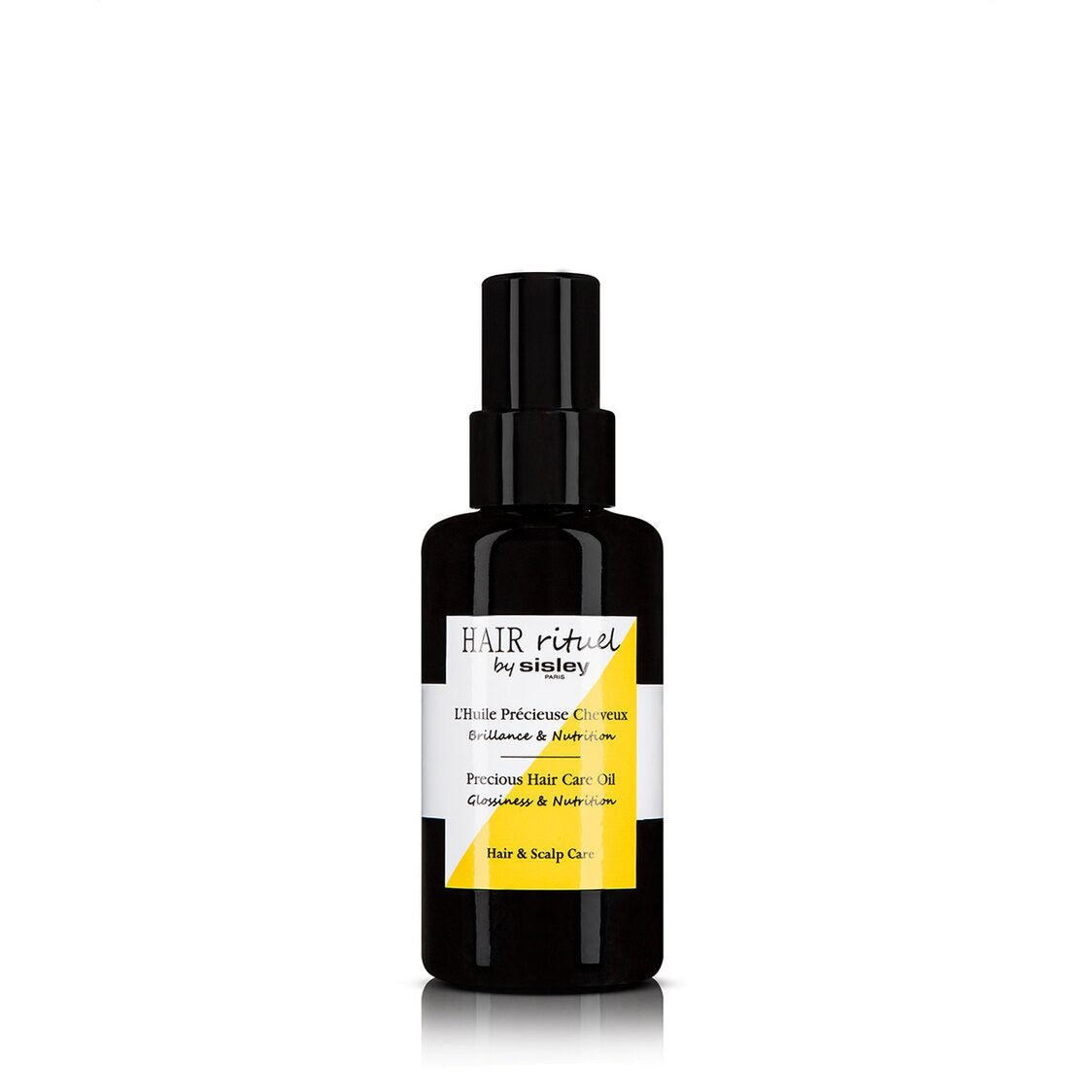 Sisley Precious Hair Care Oil Glossiness And Nutrition 100ml - Metro Singapore Departmental Store - Celebrating 69 Years in SG