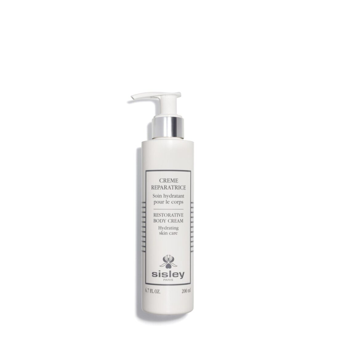 Sisley Restorative Body Cream 200ml - Metro Singapore Departmental Store - Celebrating 69 Years in SG