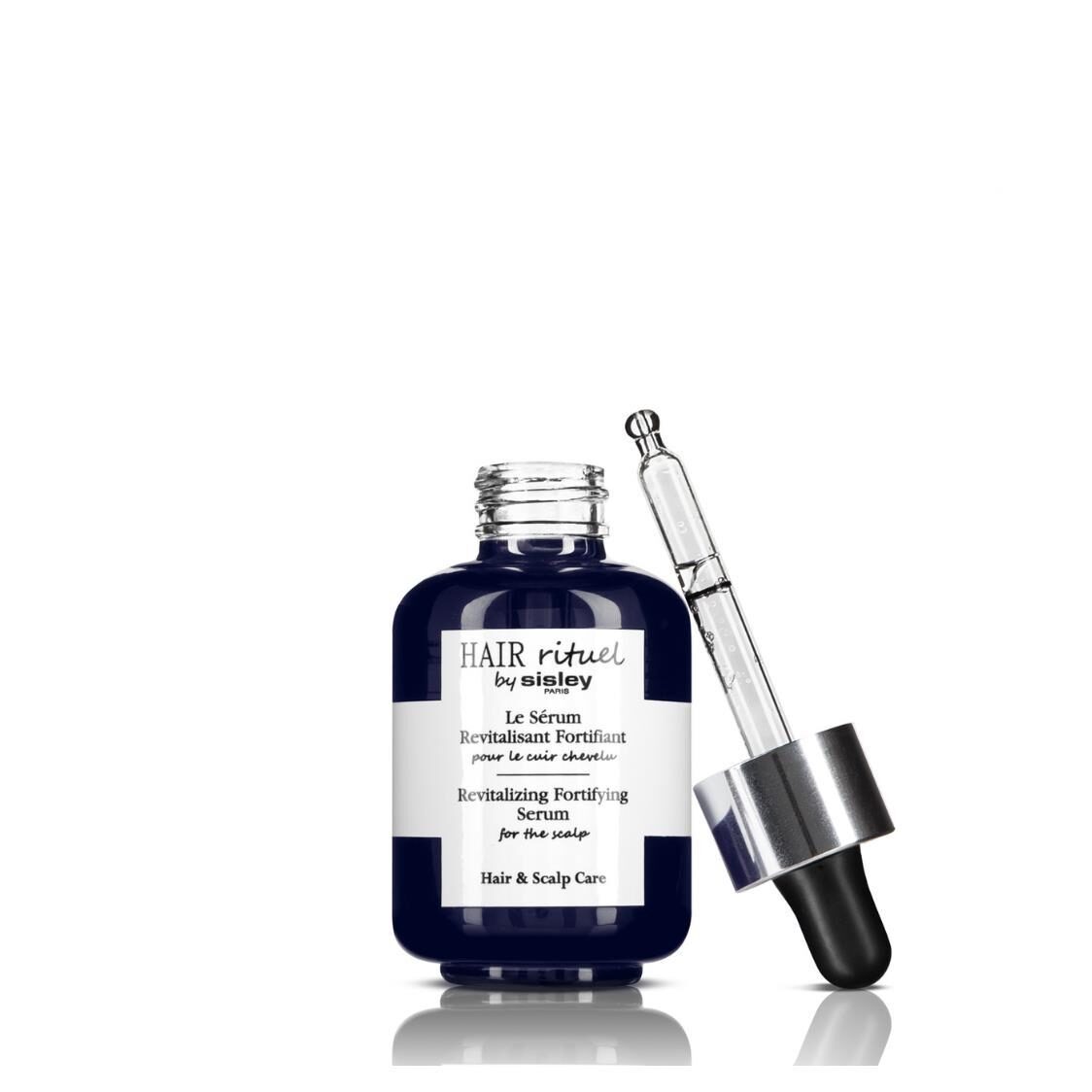 Sisley Revitalizing Fortifying Serum For The Scalp 60ml - Metro Singapore Departmental Store - Celebrating 69 Years in SG