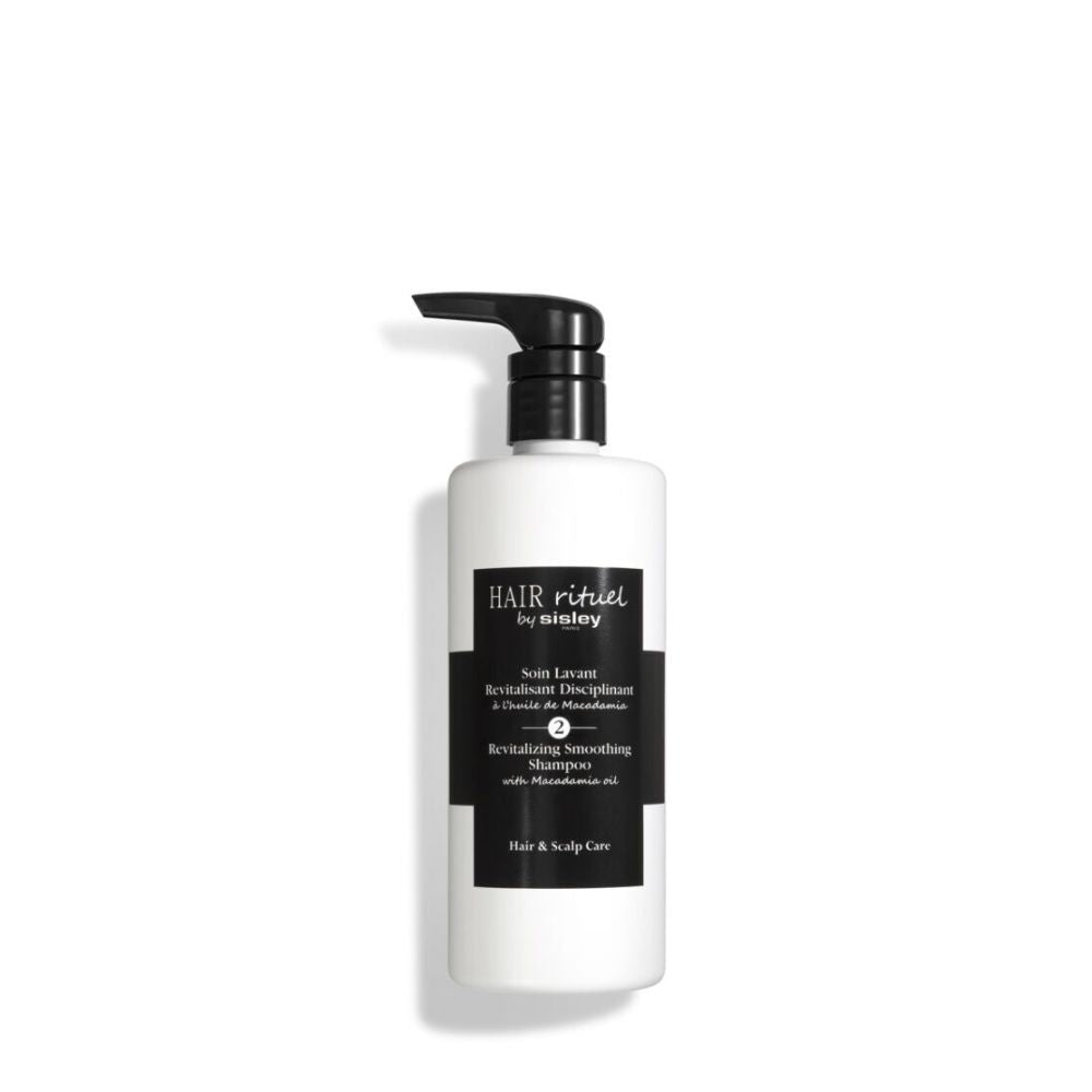 Sisley Revitalizing Smoothing Shampoo with Macadamia oil 500ml - Metro Singapore Departmental Store - Celebrating 69 Years in SG