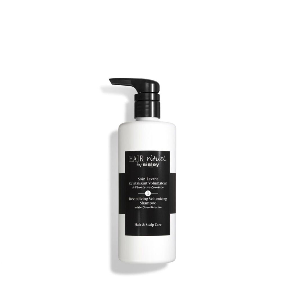 Sisley Revitalizing Volumizing Shampoo with Camellia Oil 500ml - Metro Singapore Departmental Store - Celebrating 69 Years in SG