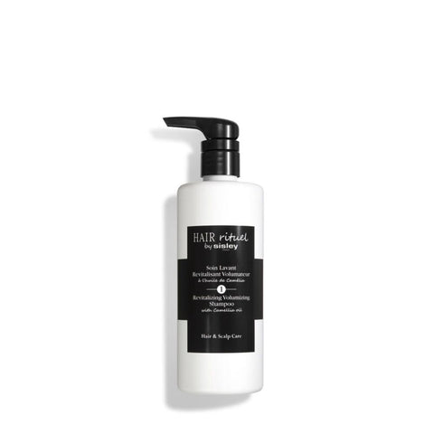 Sisley Revitalizing Volumizing Shampoo with Camellia Oil 500ml - Metro Singapore Departmental Store - Celebrating 69 Years in SG