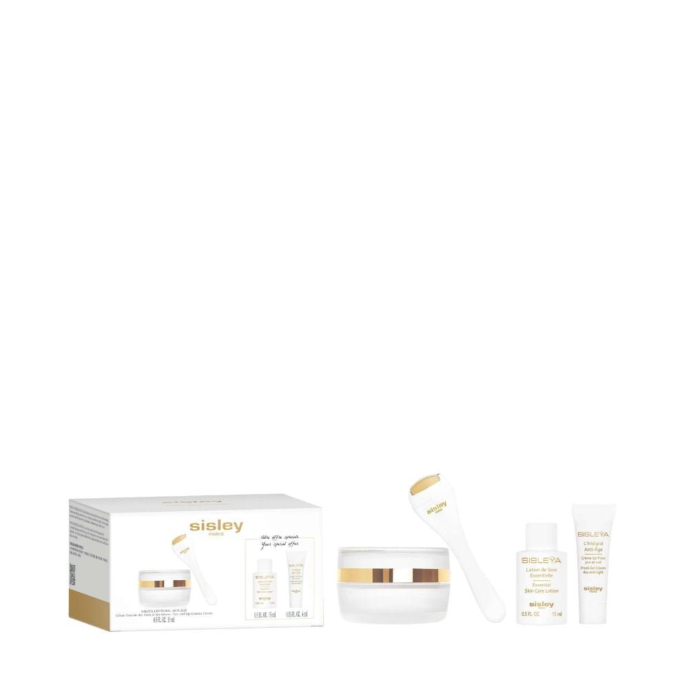 Sisley Sisleÿa L'Intégral Anti-Âge Eye & Lip Contour Cream Discovery Program - Metro Singapore Departmental Store - Celebrating 69 Years in SG