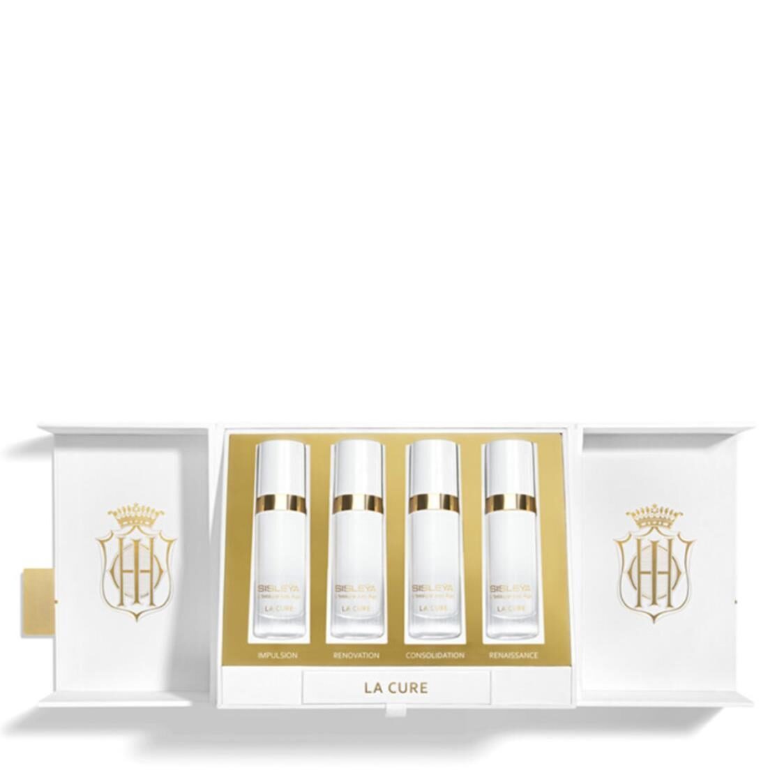 Sisley Sisleÿa L'Intégral Anti - Âge LA CURE (10ml x 4 vials) - Metro Singapore Departmental Store - Celebrating 69 Years in SG