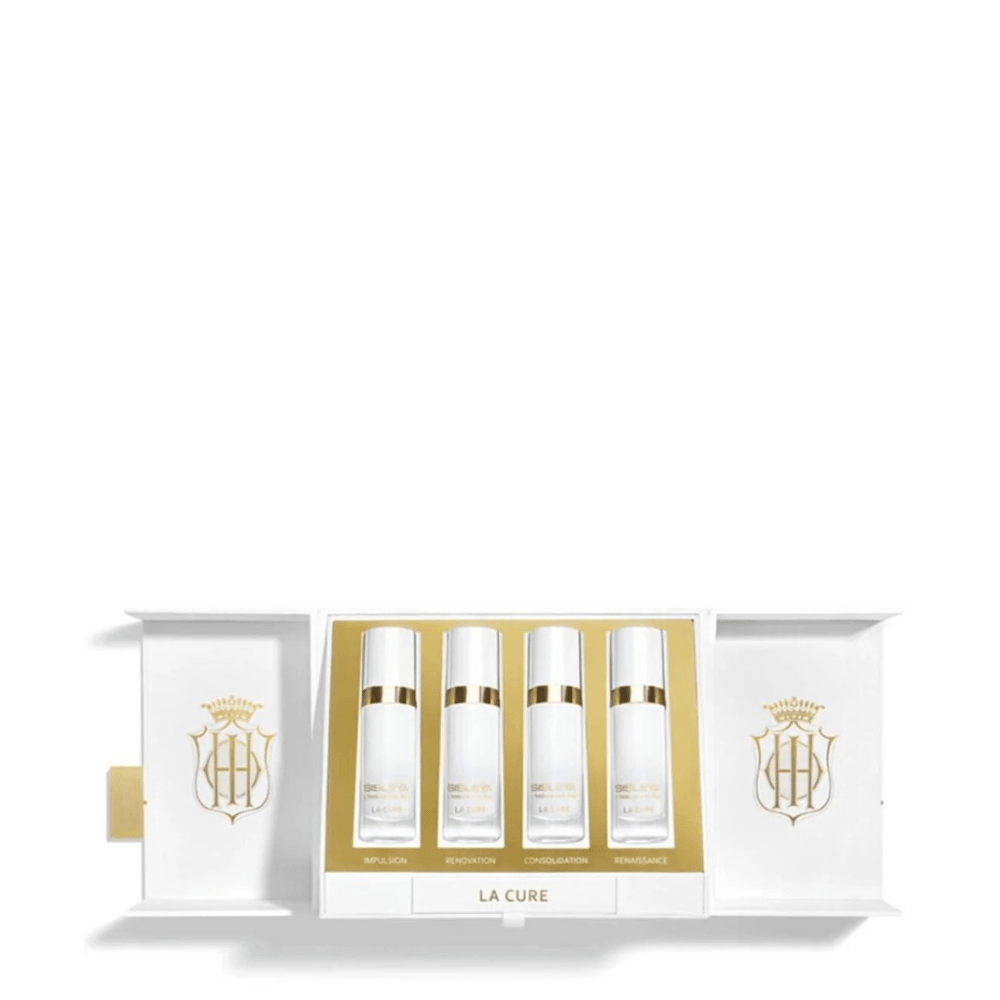 Sisley Sisleÿa L'Intégral Anti - Âge LA CURE (10ml x 4 vials) - Metro Singapore Departmental Store - Celebrating 69 Years in SG