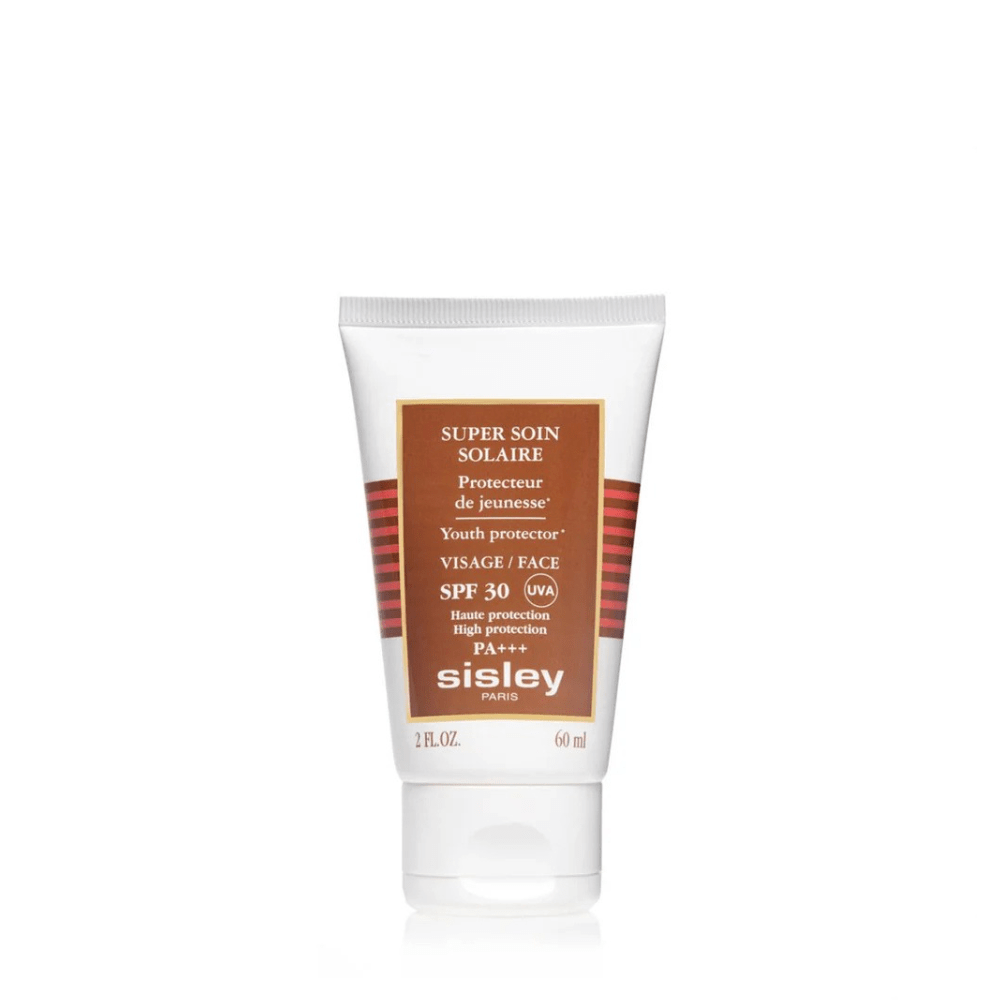 Sisley Super Soin Solaire Facial Sun Care SPF 30+ 60ml - Metro Singapore Departmental Store - Celebrating 69 Years in SG
