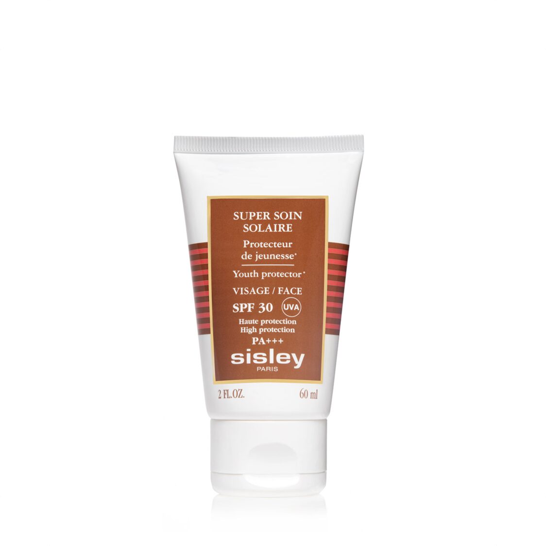 Sisley Super Soin Solaire Facial Sun Care SPF 30+ 60ml - Metro Singapore Departmental Store - Celebrating 69 Years in SG