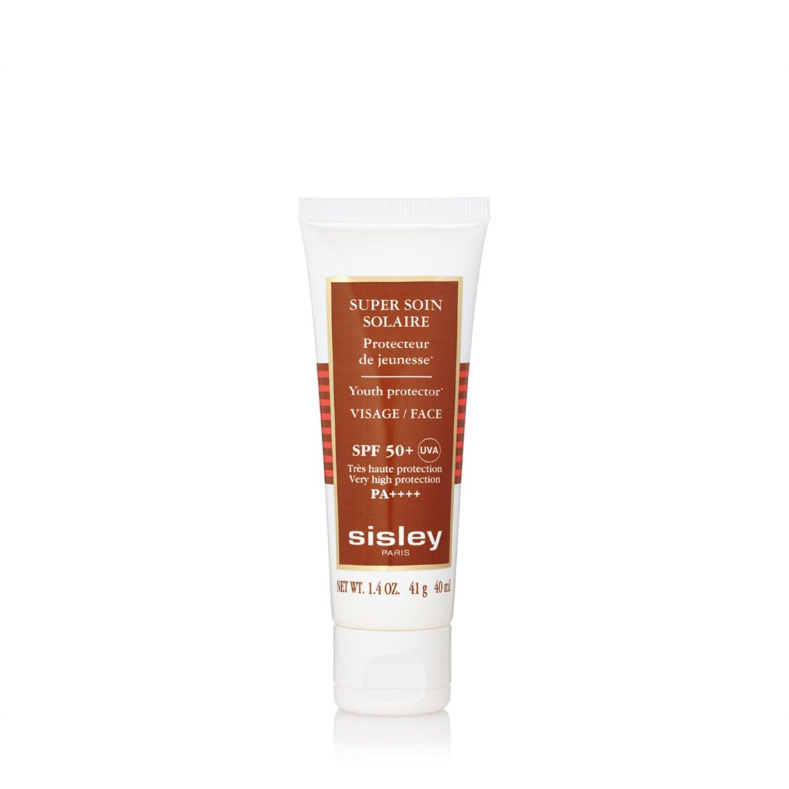 Sisley Super Soin Solaire Facial Sun Care SPF 50+ 40ml - Metro Singapore Departmental Store - Celebrating 69 Years in SG