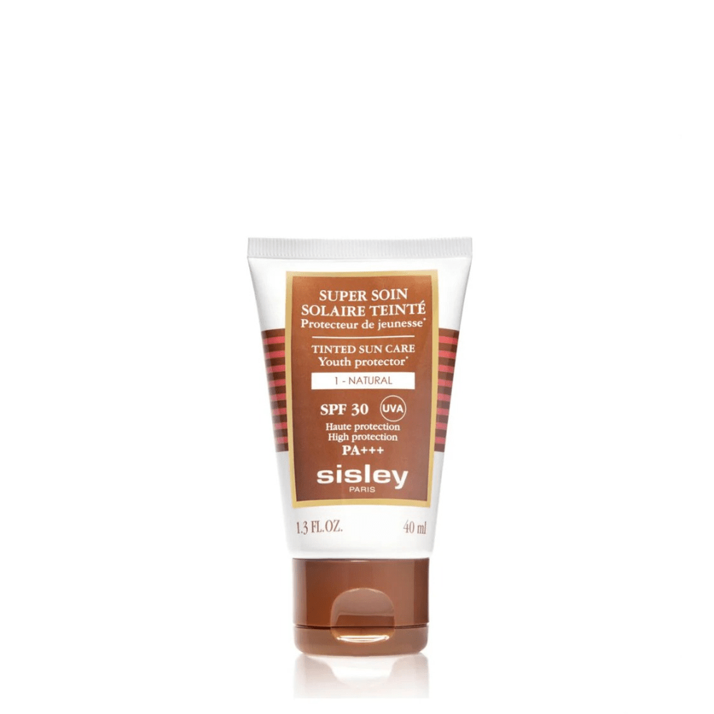 Sisley Super Soin Solaire Tinted Sun Care SPF 30 - Metro Singapore Departmental Store - Celebrating 69 Years in SG